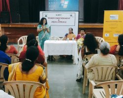 Workshop on Women Empowerment and Legal Literacy 